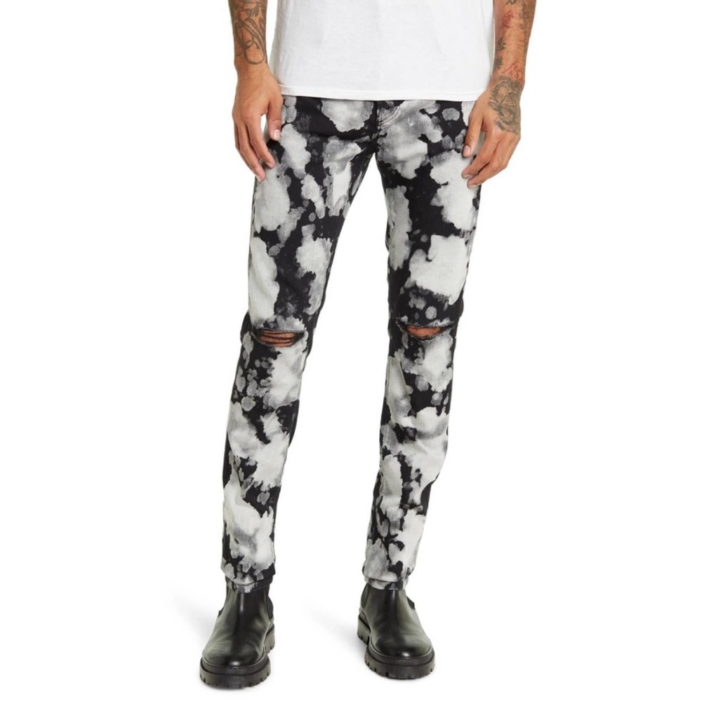 Monfrére Greyson Skinny Jeans